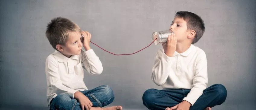 A good-natured guide to communicating with someone who has hearing loss