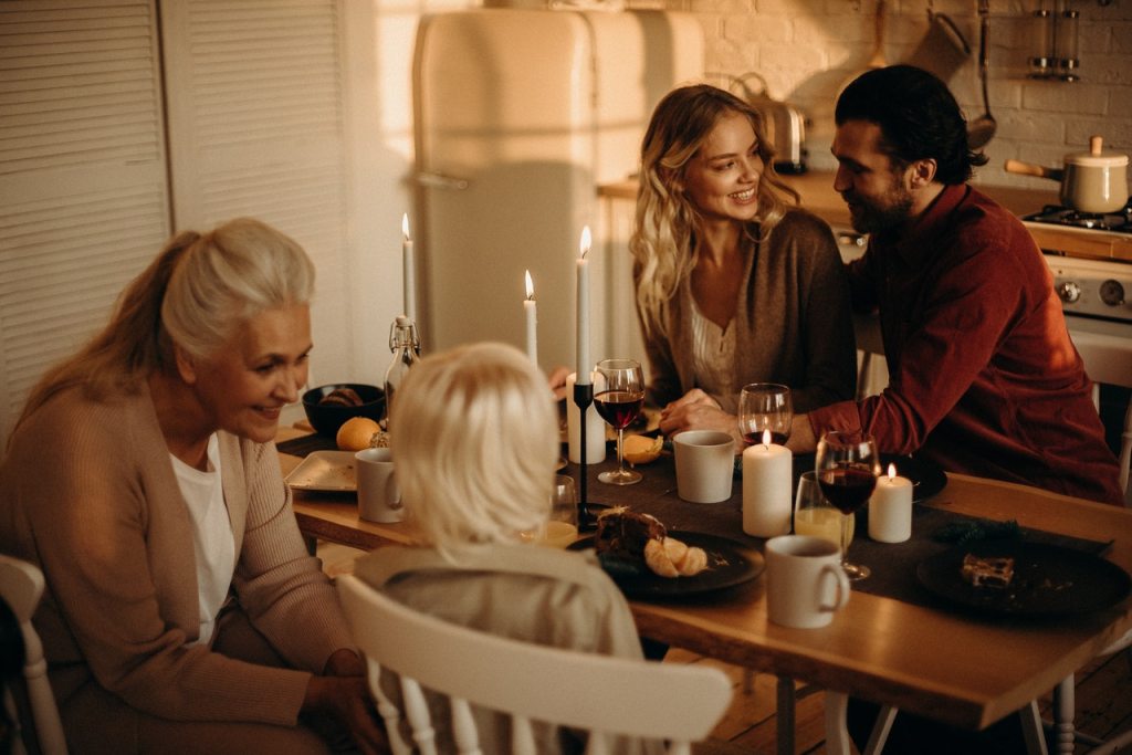 Family connections can help the health and well being of hearing aid&nbsp;users