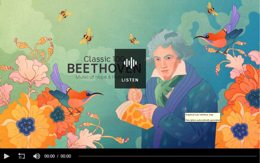 Beethoven’s hearing loss is well-known, but it’s not well&nbsp;understood