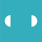 This image has an empty alt attribute; its file name is be_heard_150.jpg