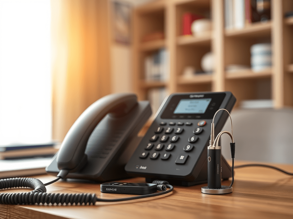 Connecting ALDs to your&nbsp;telephone