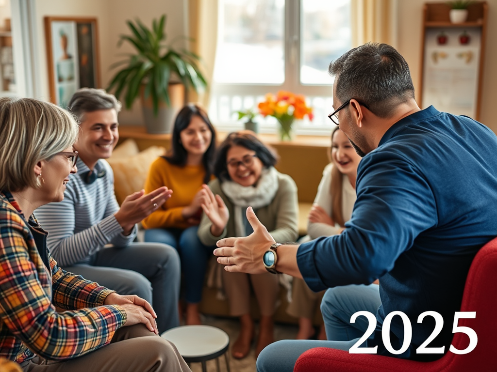 New Year’s Resolutions for Hearing Loss&nbsp;Heroes