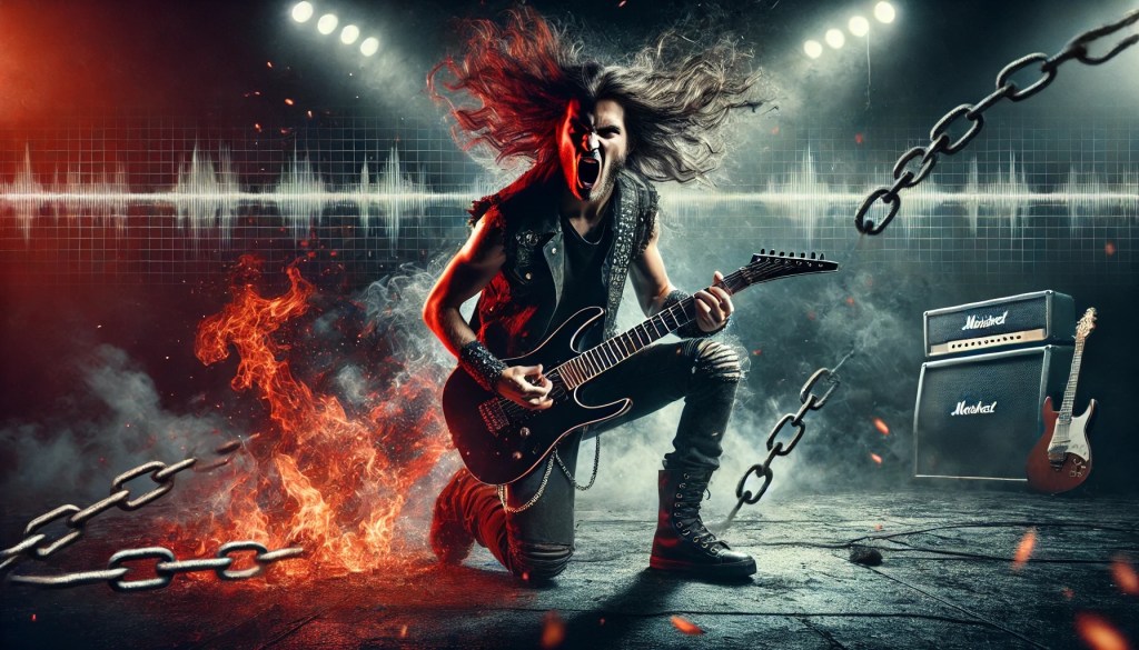 My Oblivion – A song of&nbsp;hate