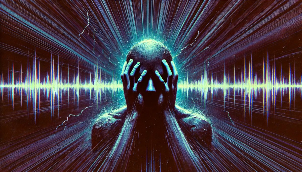 “Endless Ringing” (A Song About&nbsp;Tinnitus)