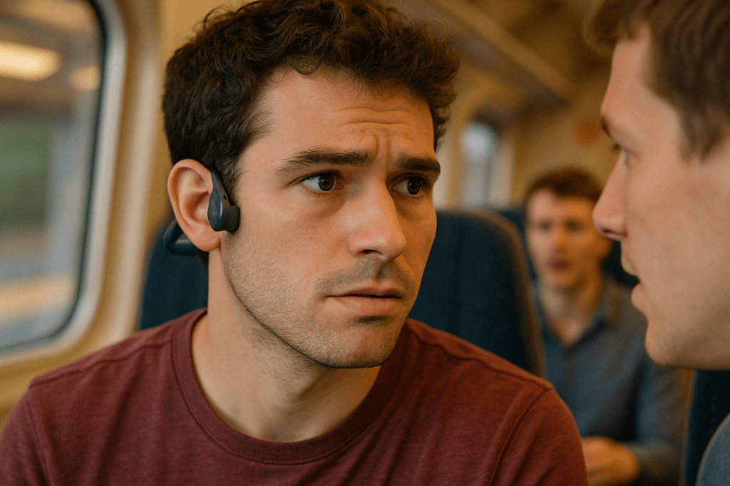 Are Bone Conduction Headphones Safe for Your&nbsp;Hearing?