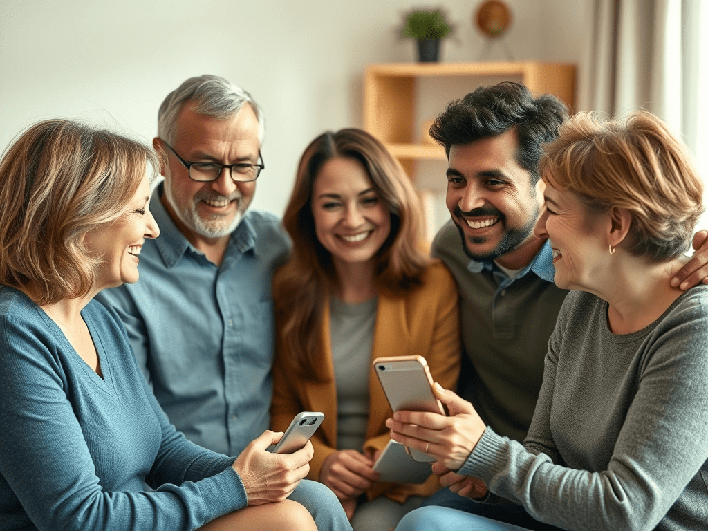 Supporting loved ones with hearing&nbsp;loss