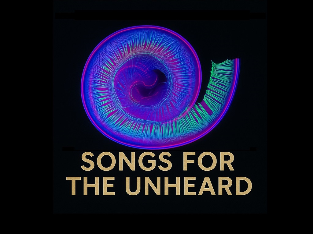 Songs for the Unheard – An album journey through hearing loss