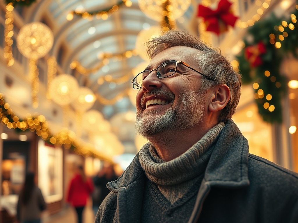 Finding Joy in the sounds of Christmas