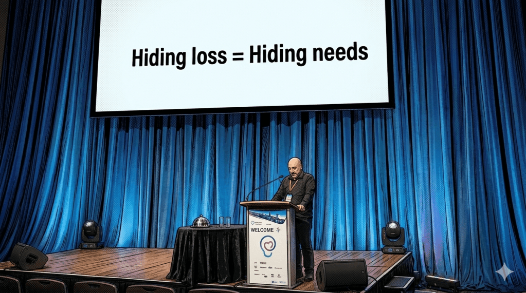 Beyond the Audiogram : Lessons from both sides of the desk
